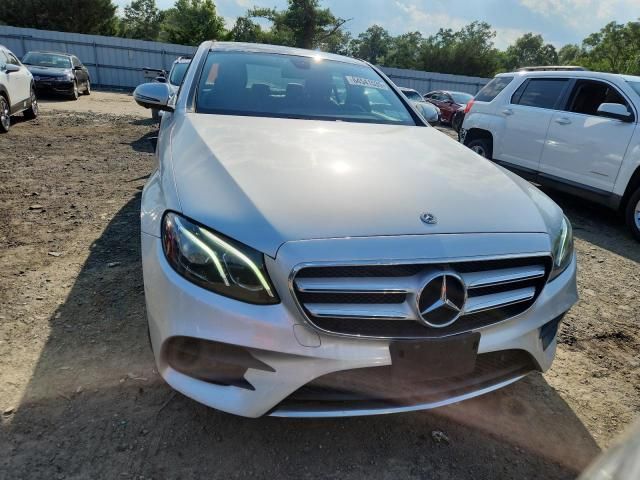 2019 Mercedes-Benz E 450 4matic