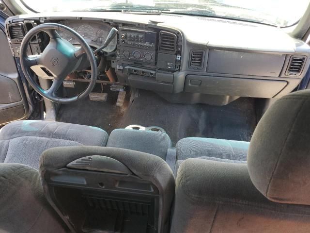 2002 Chevrolet Silverado C3500