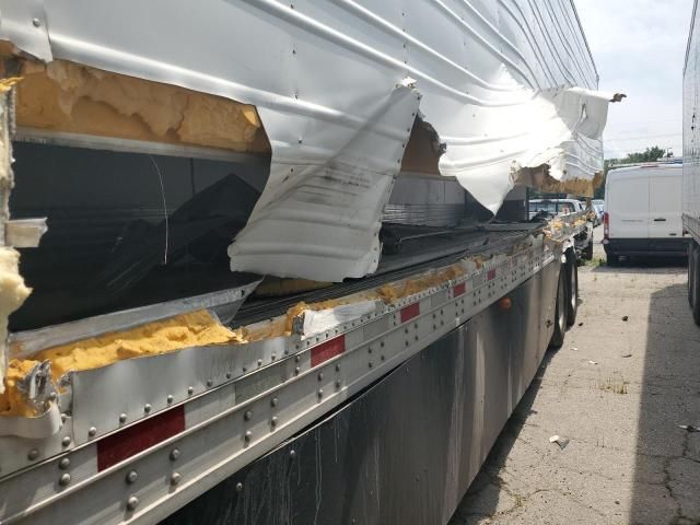 2018 Great Dane ESS-1114-31053 Refrigerated Van Trailer