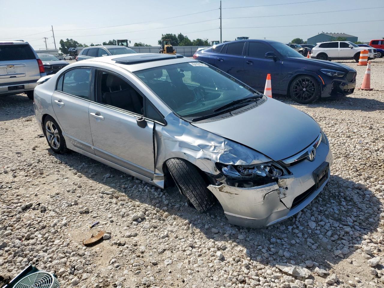 2008 Honda Civic exl