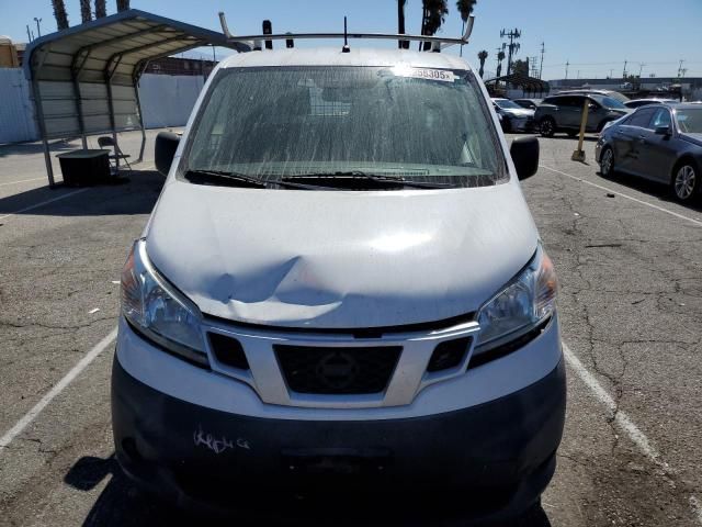 2017 Nissan Nv200 2.5s