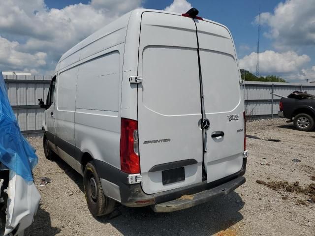 2024 Mercedes-Benz Sprinter 2500