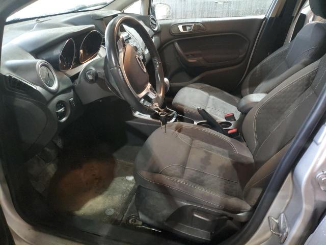 2014 Ford Fiesta se