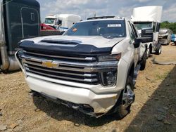 2022 Chevrolet Silverado K3500 High Country en venta en Chatham, VA