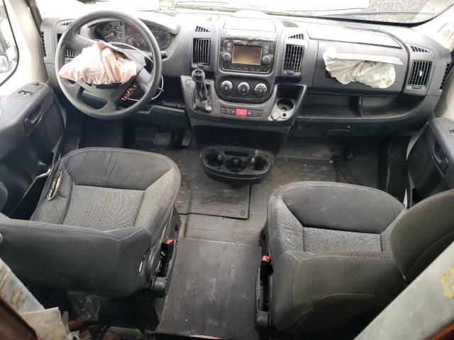 2018 Dodge RAM Promaster 2500 2500 High
