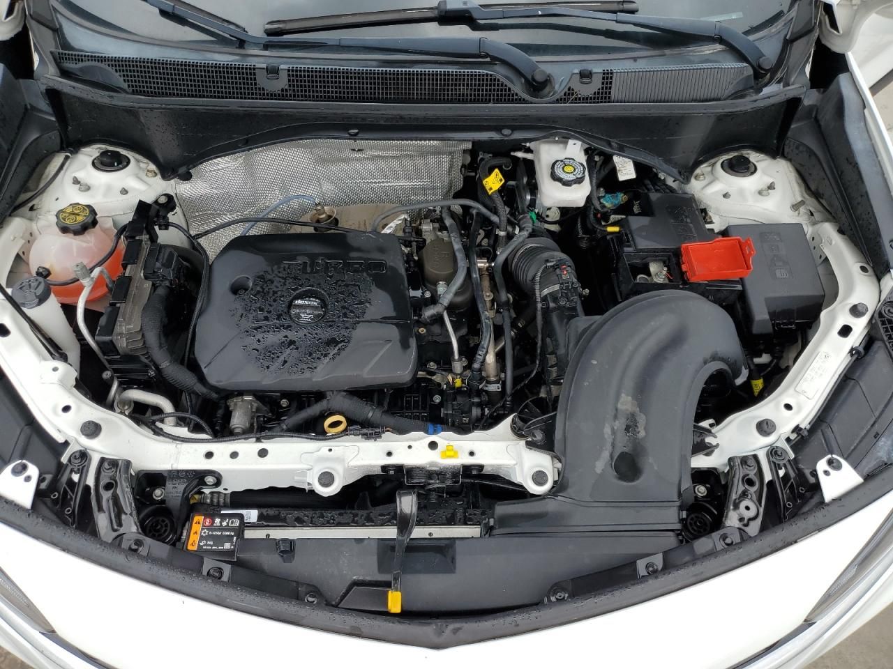 2021 Buick Encore gx Essence