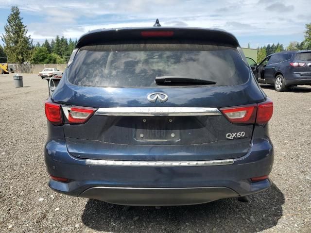 2017 Infiniti QX60