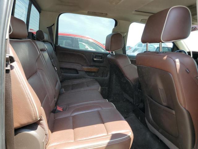 2014 Chevrolet Silverado K1500 High Country
