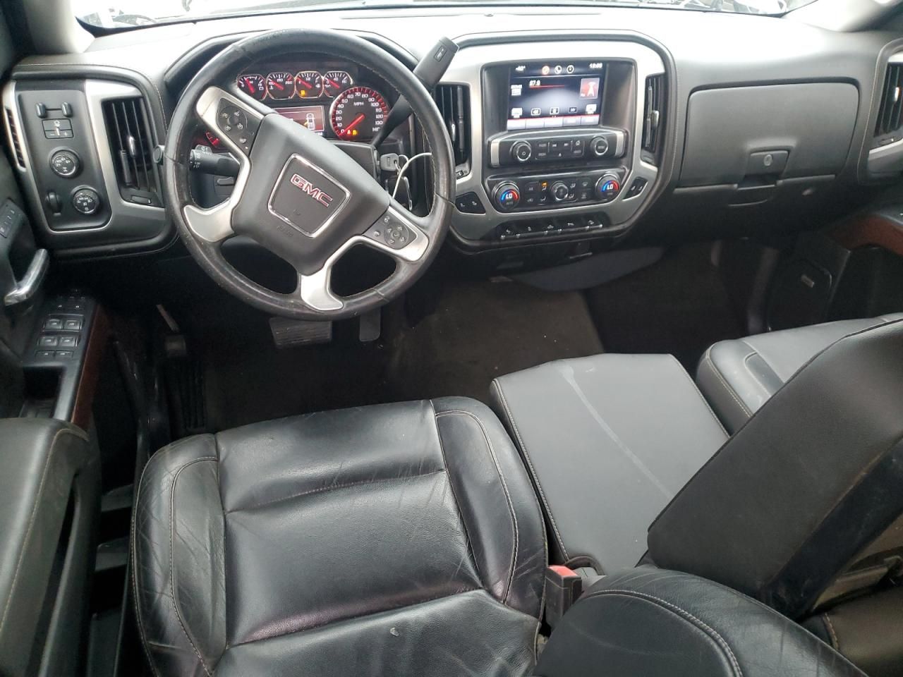 2015 GMC Sierra K1500 slt