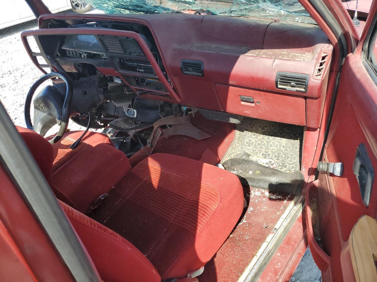 1991 Ford Ranger