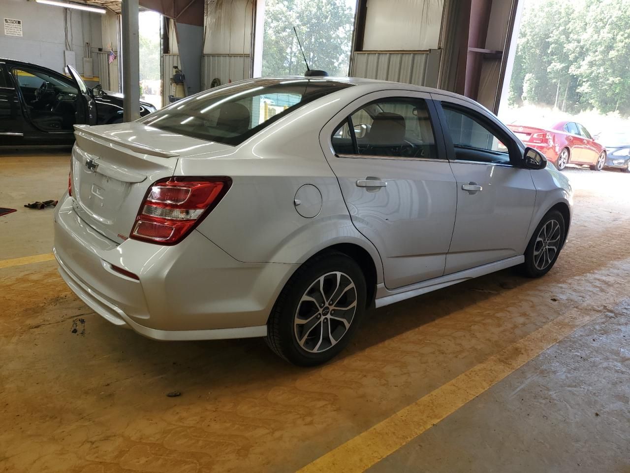 2020 Chevrolet Sonic lt