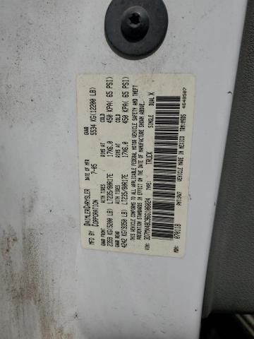 2006 Dodge RAM 3500 ST