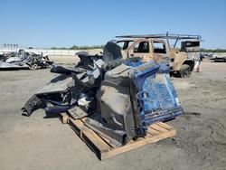 Vehiculos salvage en venta de Copart Fresno, CA: 2003 GMC New Sierra C1500