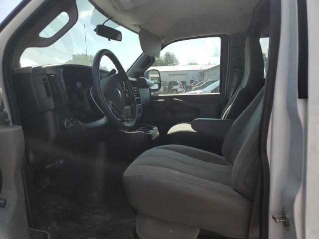 2024 Chevrolet Express G2500