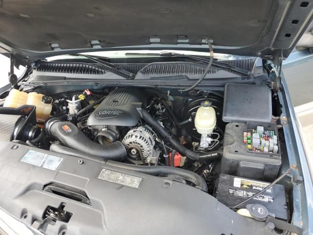 2006 GMC New Sierra K1500