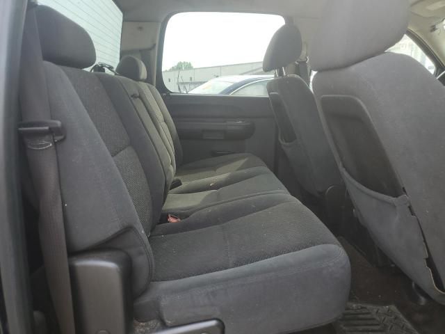 2008 Chevrolet Silverado K1500