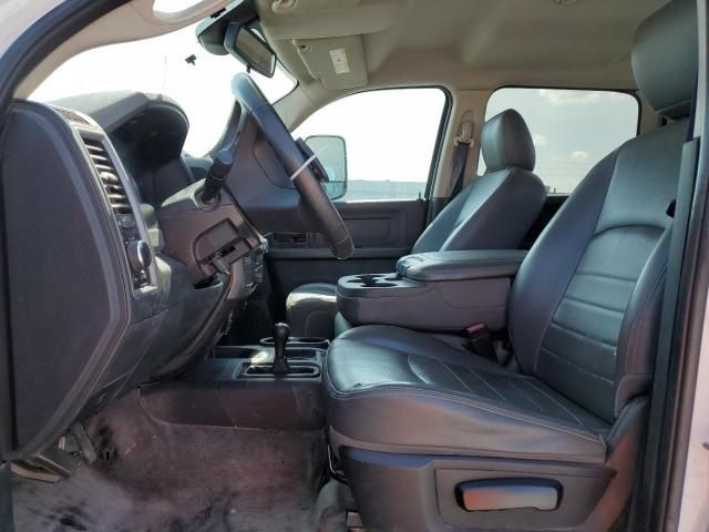 2016 Dodge RAM 3500