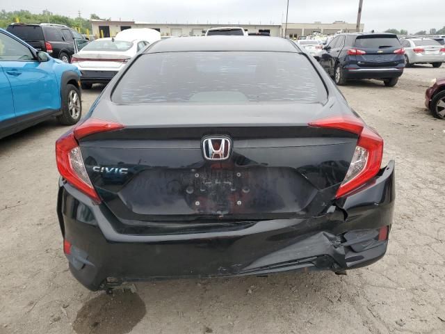 2016 Honda Civic lx