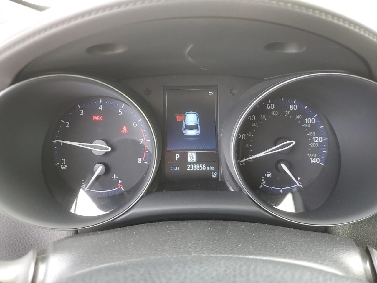 2021 Toyota C-hr xle