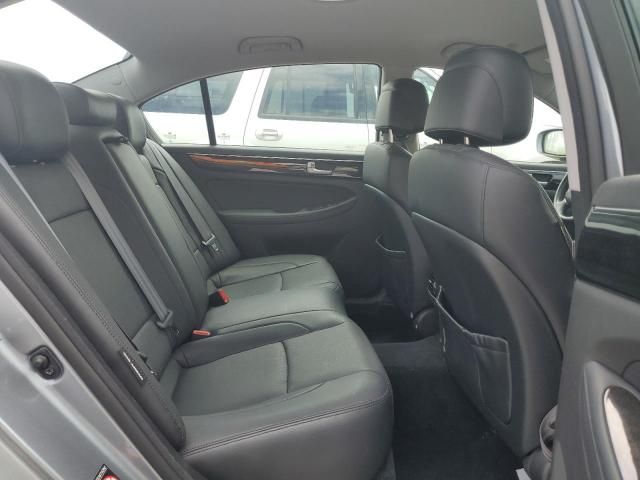 2014 Hyundai Genesis 3.8L