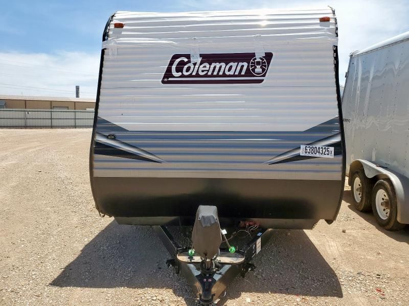 2020 Coleman Travel Trailer