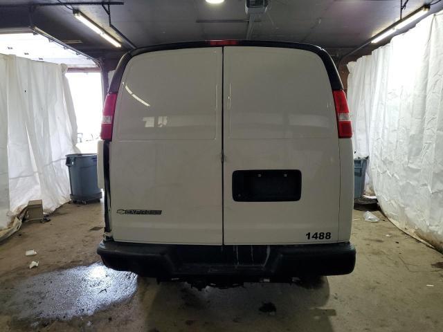 2021 Chevrolet Express G2500