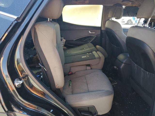 2018 Hyundai Santa fe Sport