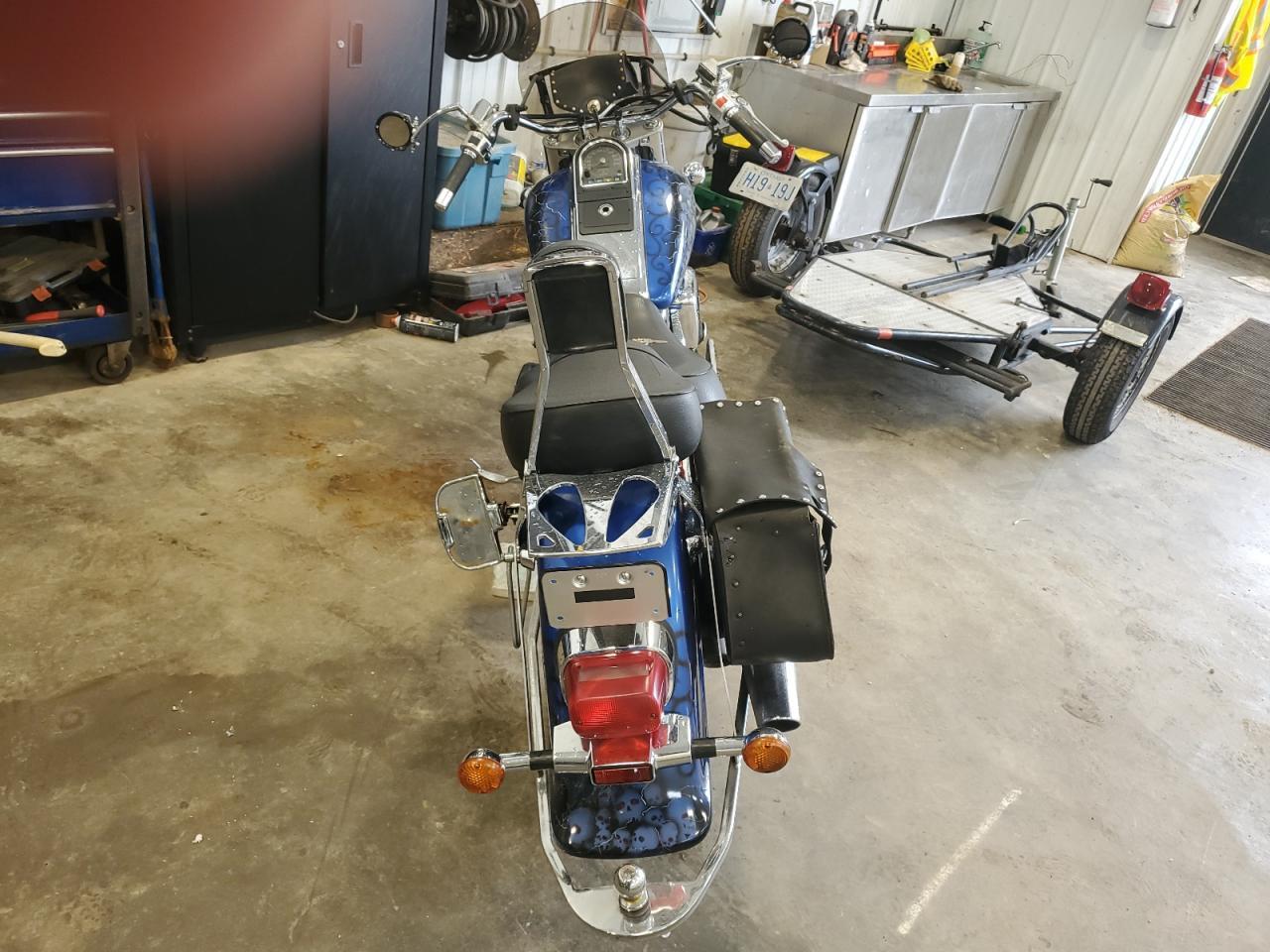2000 Suzuki VL1500