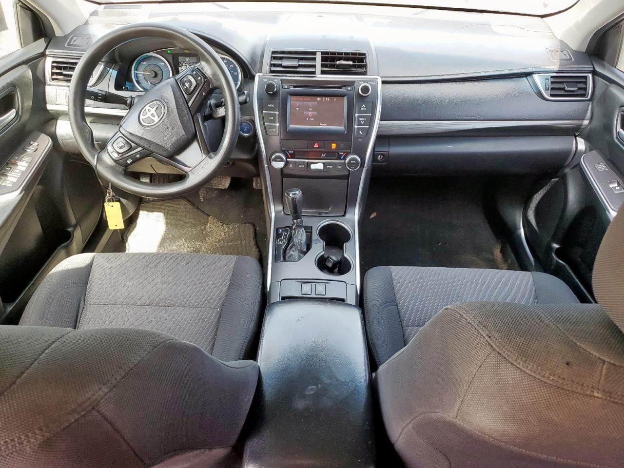 2015 Toyota Camry Hybrid