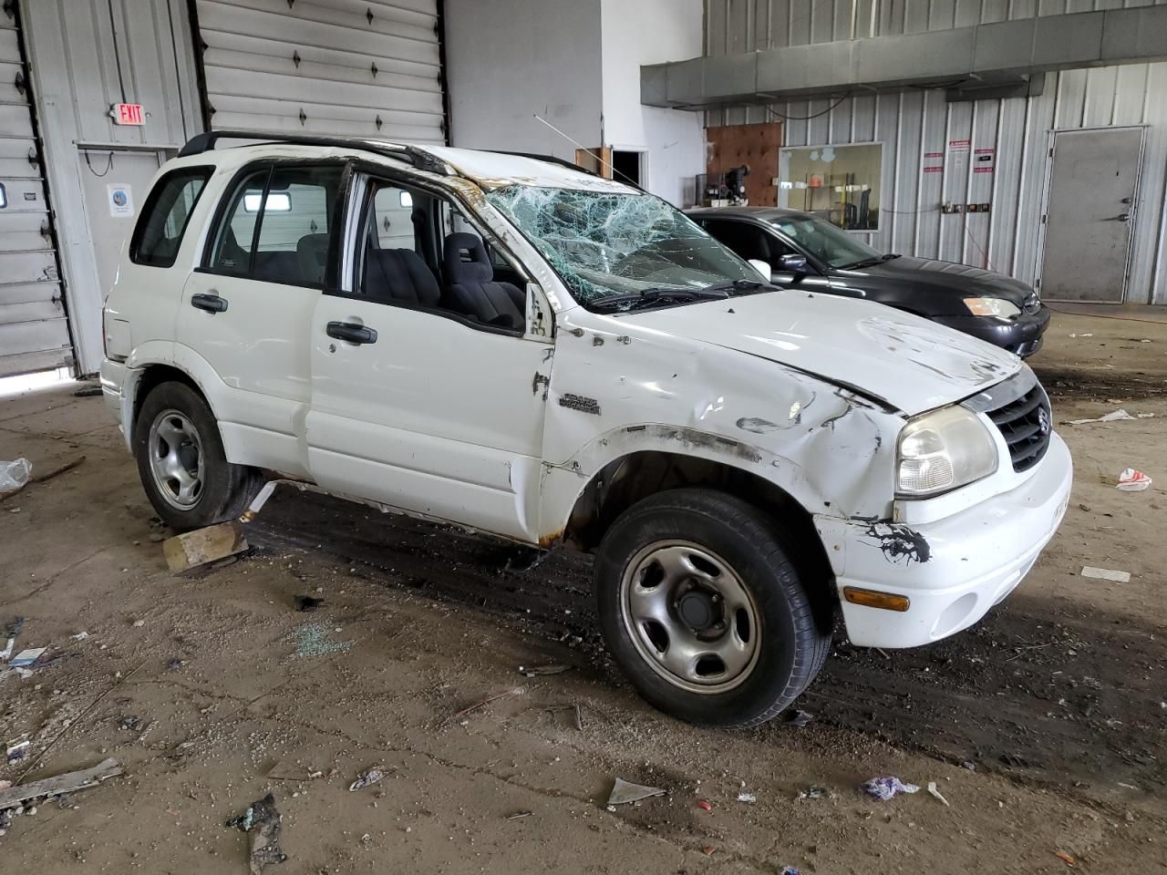 2001 Suzuki Grand Vitara jx