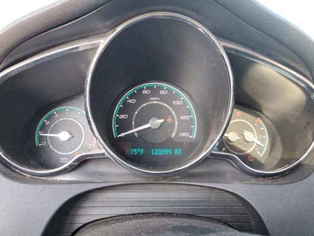 2011 Chevrolet Malibu 2LT