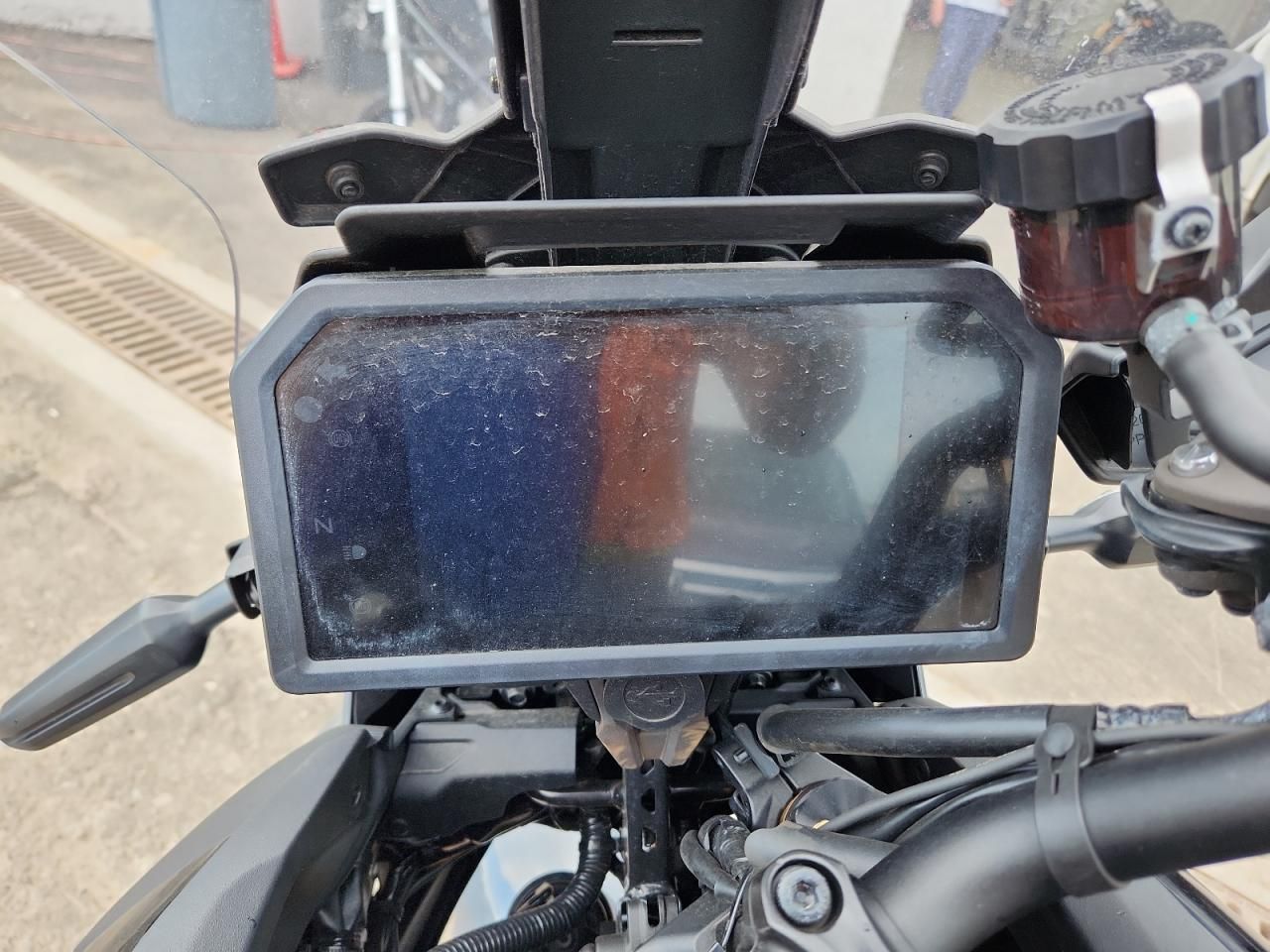 2024 Yamaha MTT09 GT