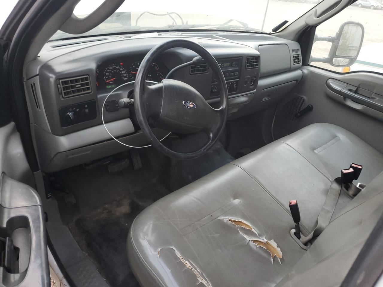 2003 Ford F450 Super Duty