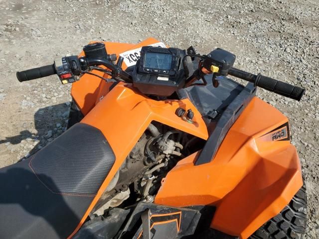 2022 Polaris Scrambler-ATV AND Utility Vehicles ATV