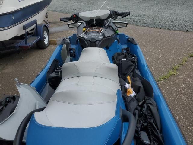 2018 Seadoo GTX