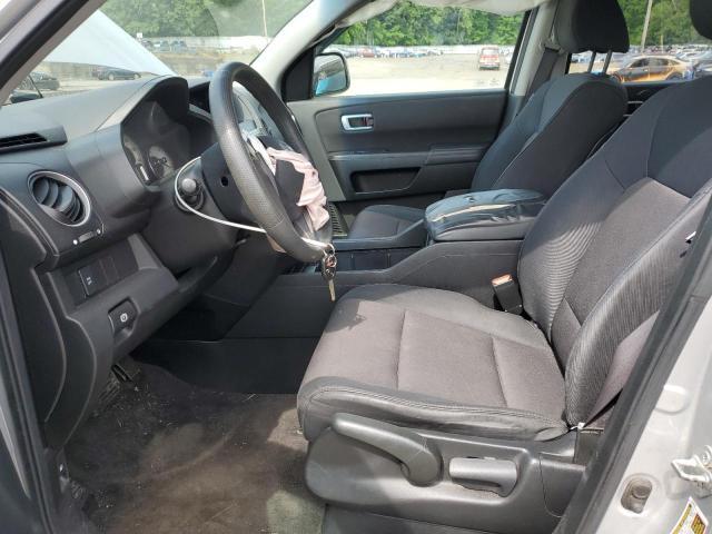 2011 Honda Pilot lx