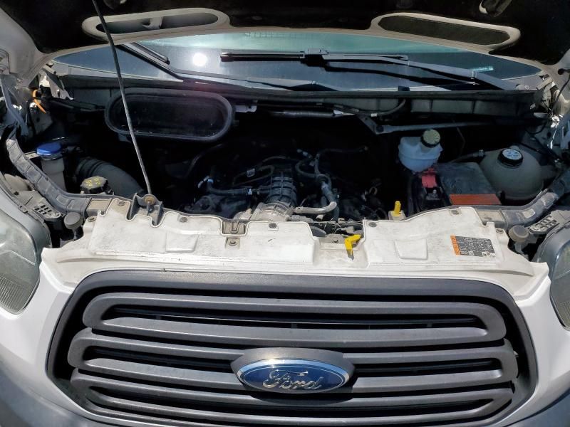 2015 Ford Transit T-250