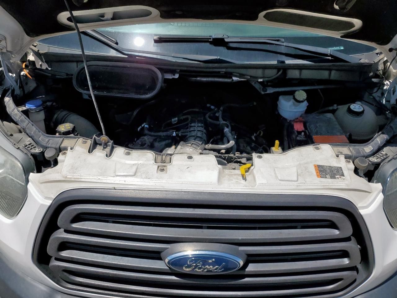 2015 Ford Transit T-250