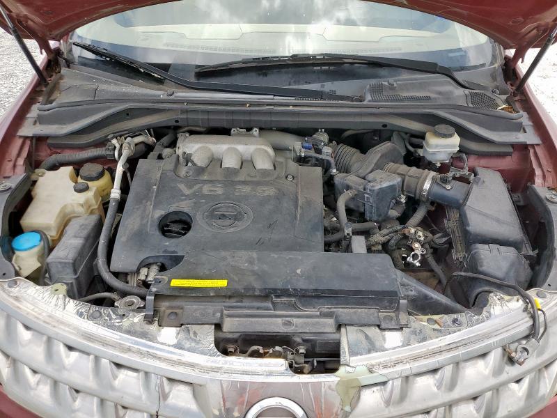 2006 Nissan Murano sl