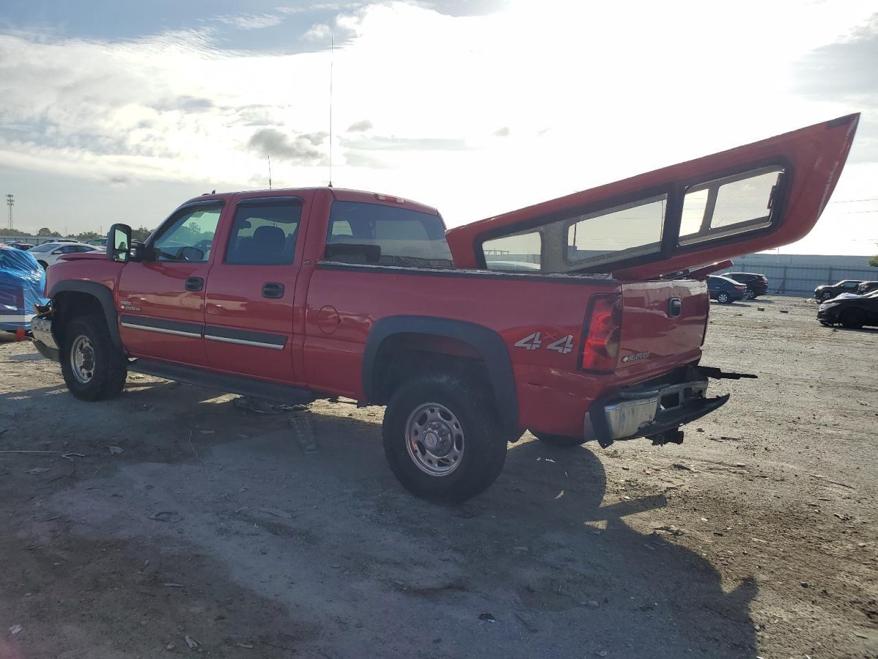 2006 Chev Silverado K2500 Heavy Duty
