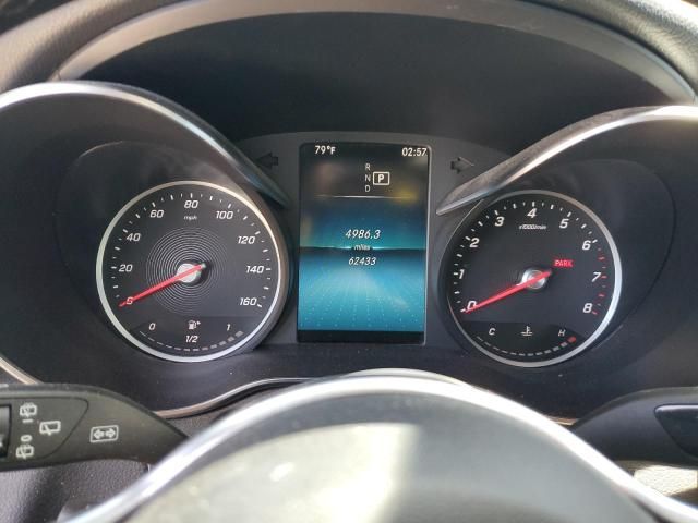 2020 Mercedes-Benz GLC 300 4matic