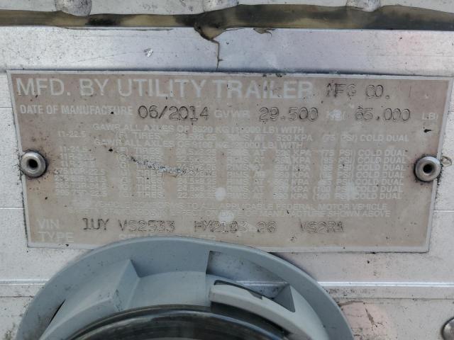 2015 Utility 2015 Util VS2RA