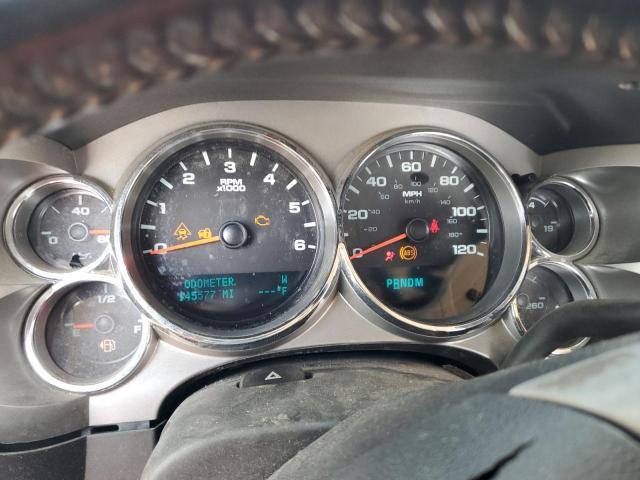 2011 Chevrolet Silverado K1500 LT