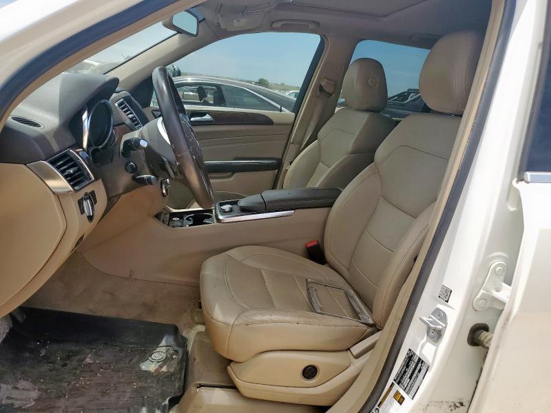 2014 Mercedes-Benz Ml 350 4matic