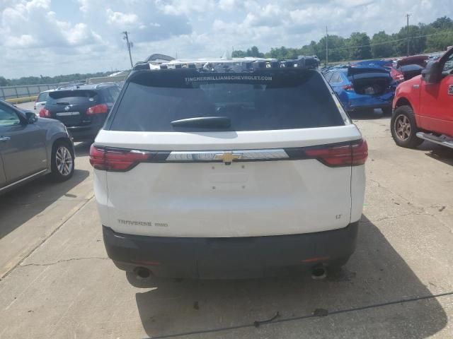 2023 Chevrolet Traverse LT