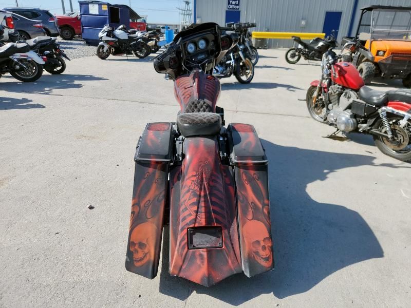 2009 Harley-Davidson Flhtcu