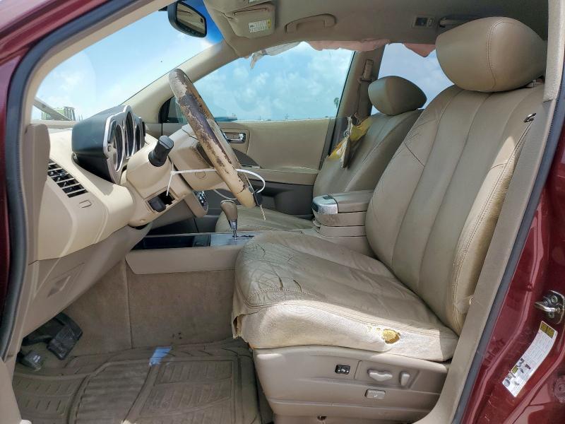 2006 Nissan Murano sl