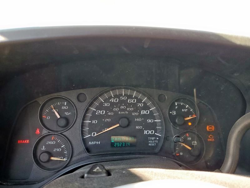 2007 Chevrolet Express G2500