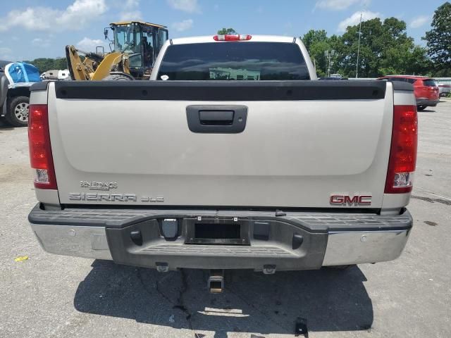 2008 GMC Sierra K1500