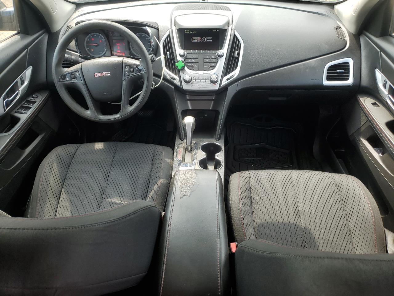 2012 GMC Terrain SLE